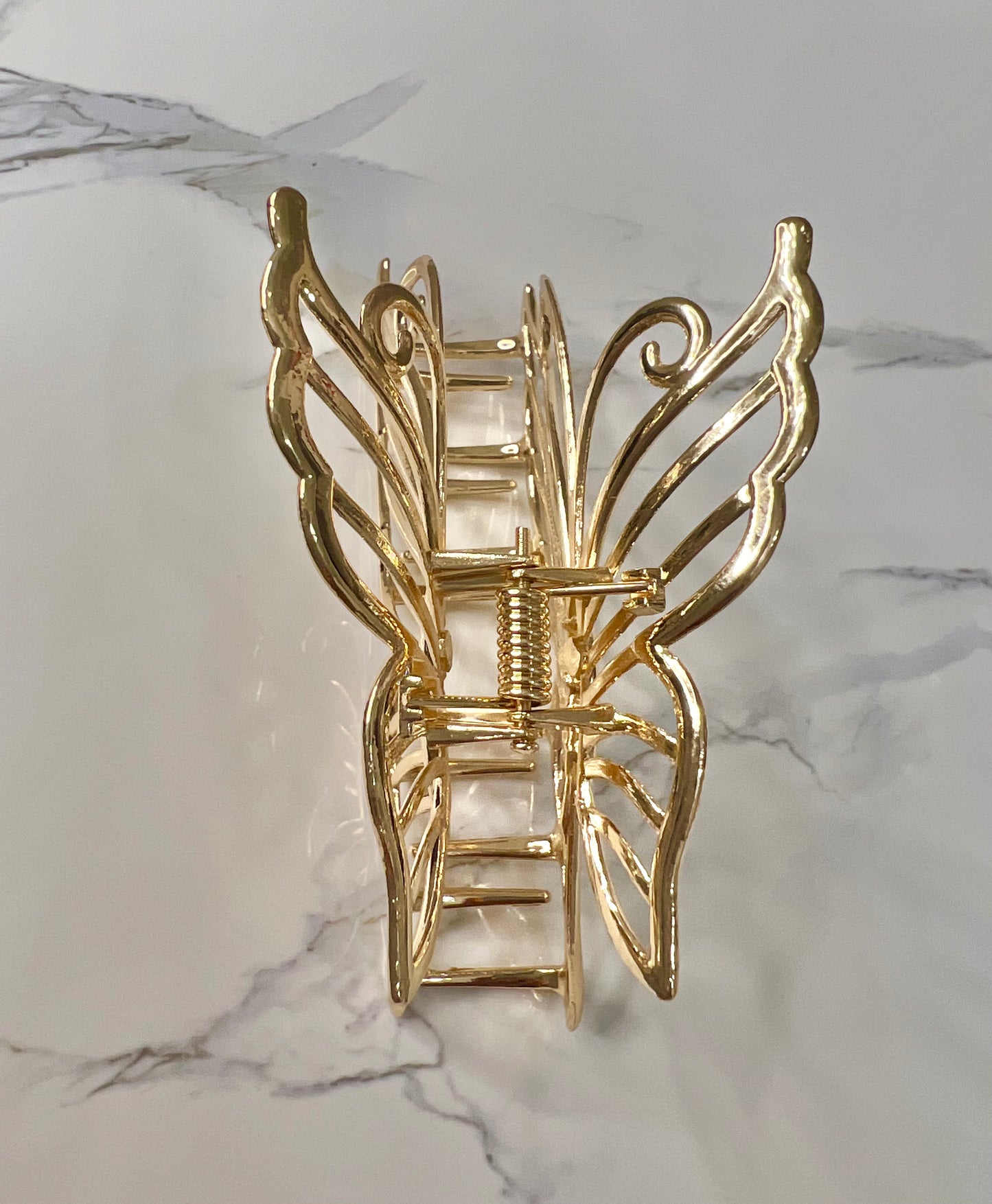 BUTTERFLY CLAW CLIP
