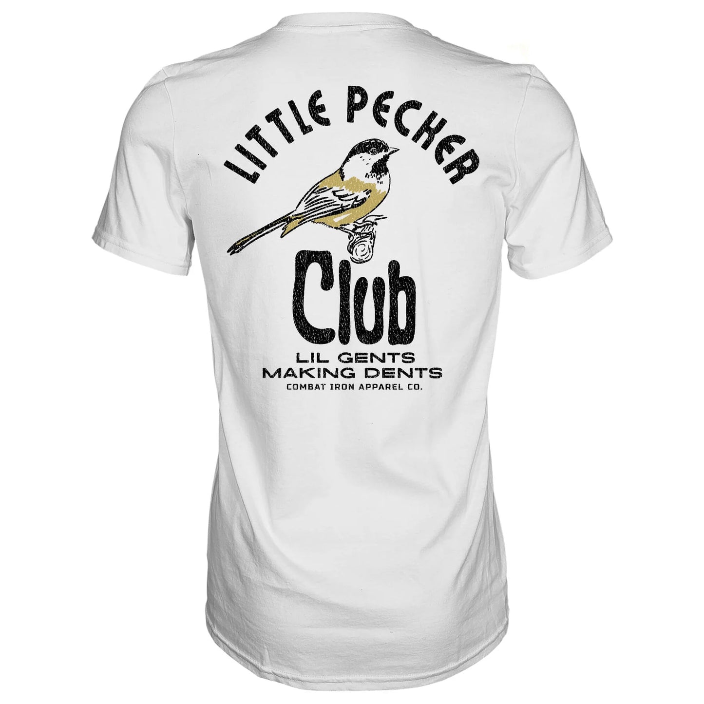 LITTLE PECKER CLUB TEE