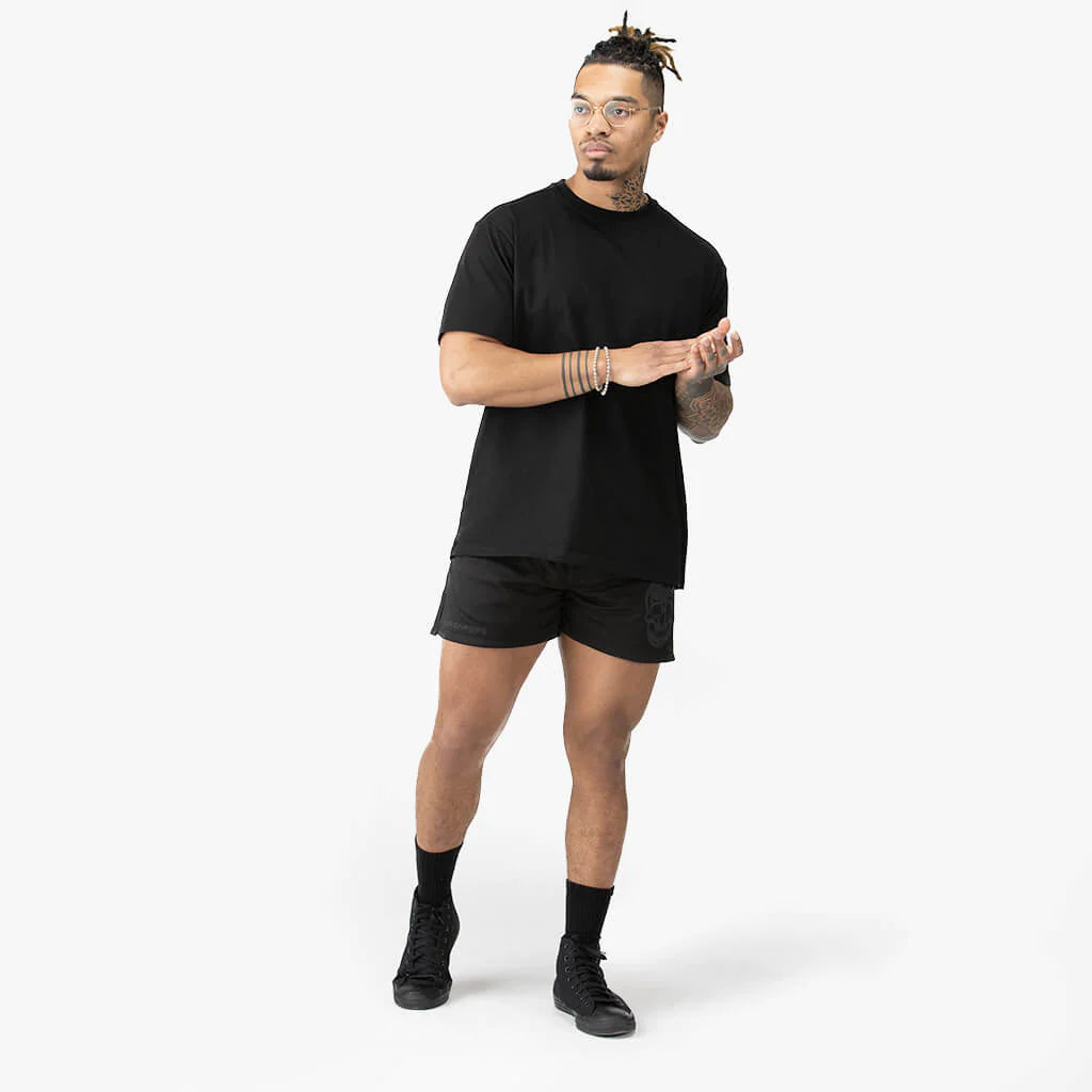 GYMREAPERS MESH TRAINING SHORTS