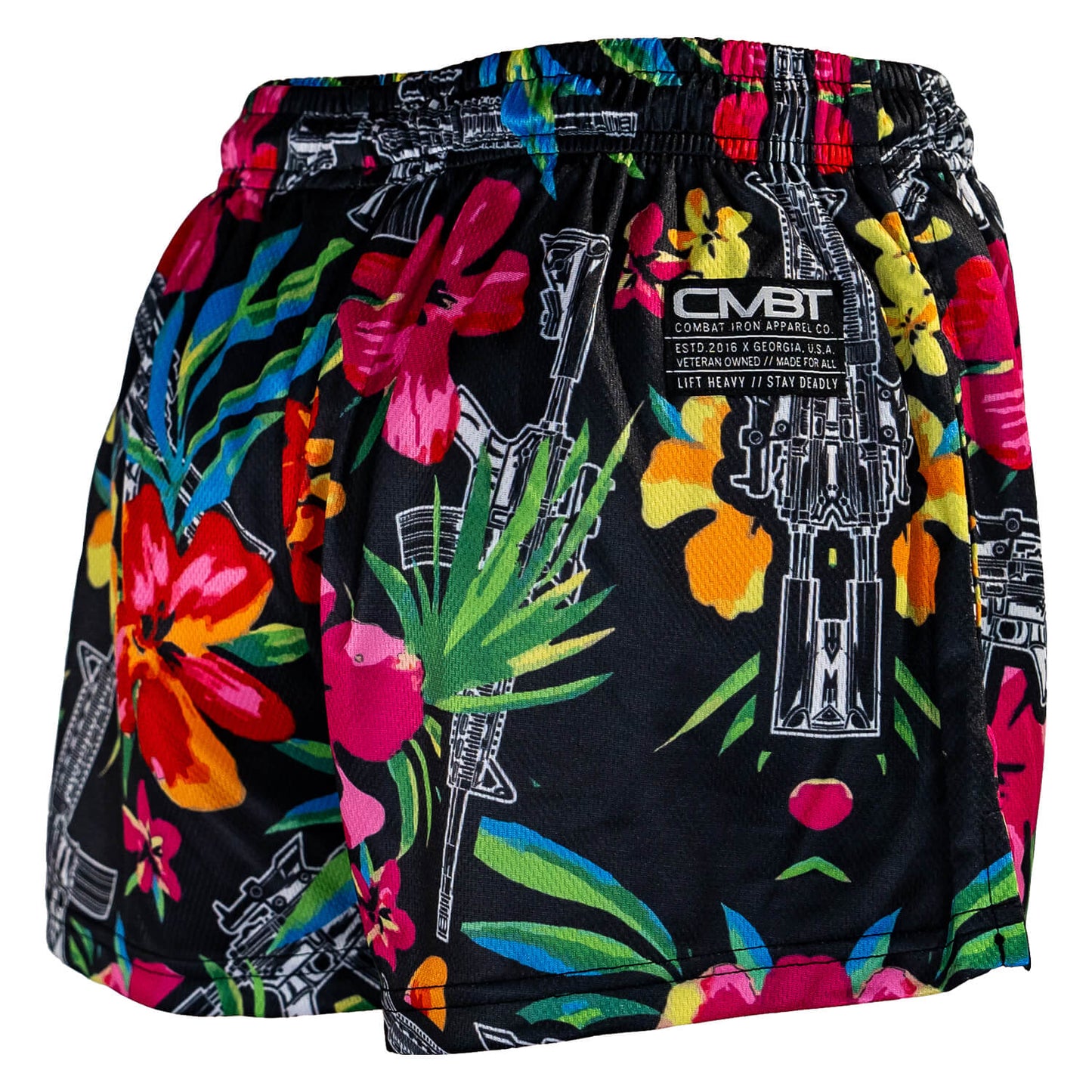 WOMEN'S TACTICAL HAWAIIAN