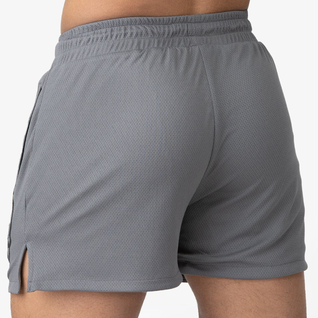 GYMREAPERS MESH TRAINING SHORTS