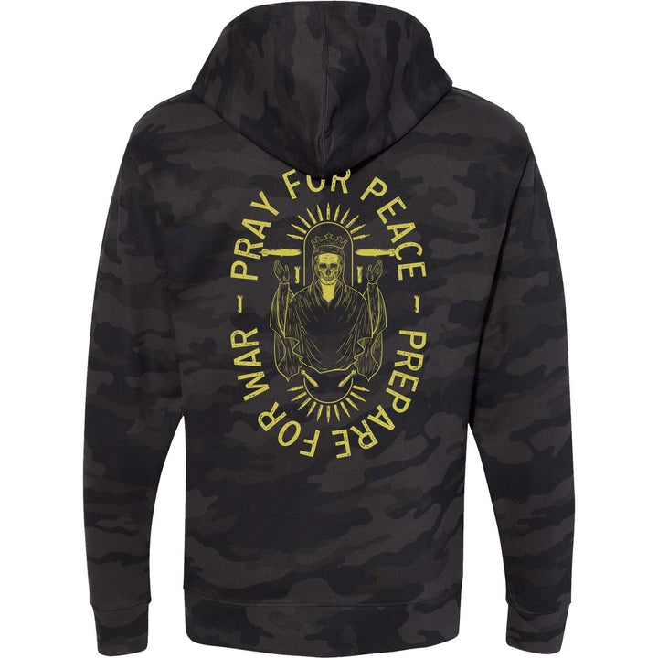 PRAY FOR PEACE HOODIE