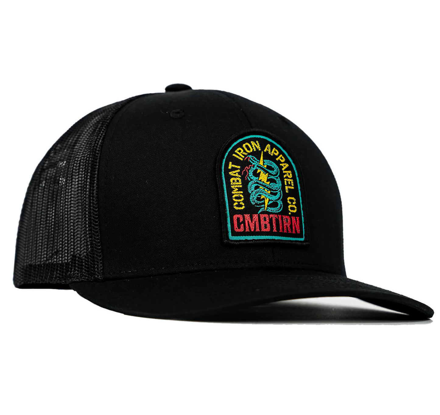 NEON DEFENDER SNAPBACK