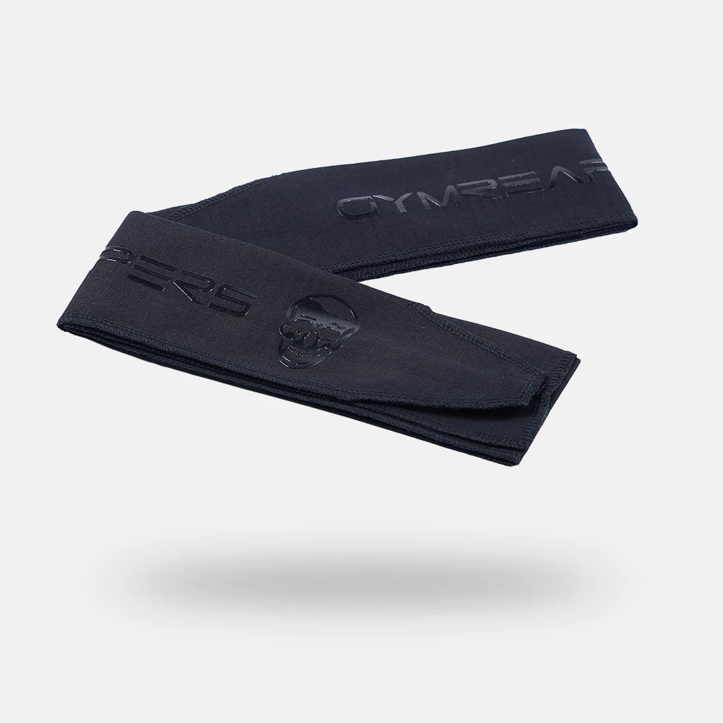GYMREAPERS STRENGTH WRIST STRAPS | ADJUSTABLE SUPPORT