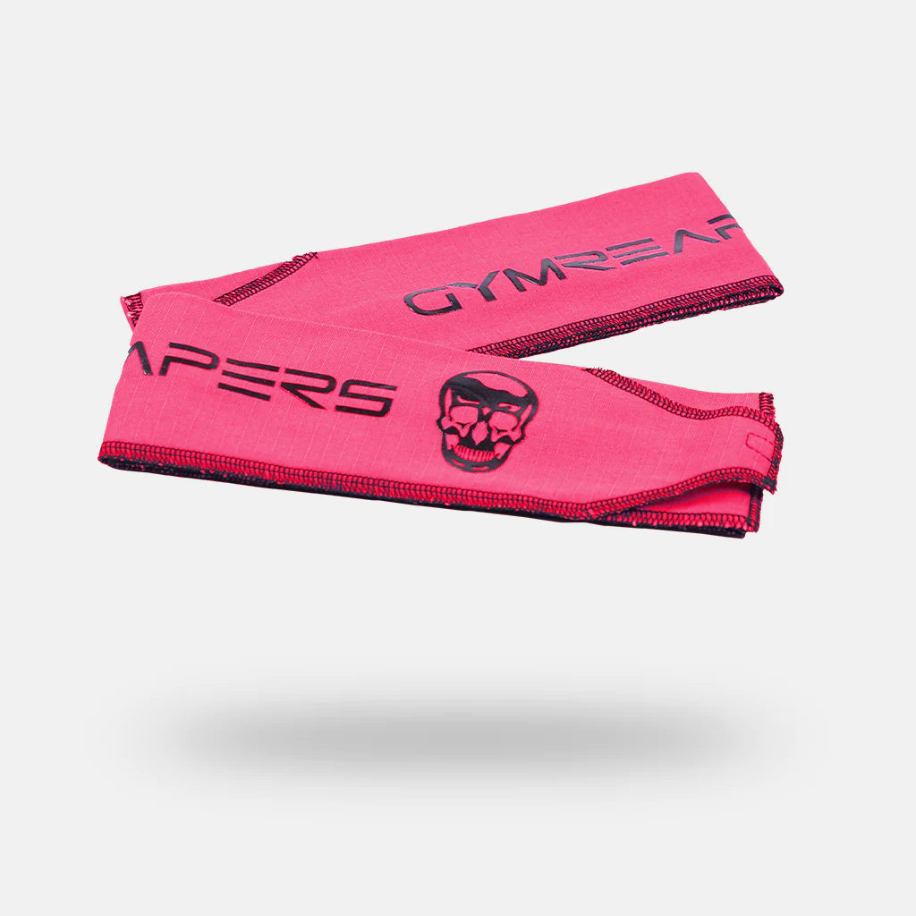 GYMREAPERS STRENGTH WRIST STRAPS | ADJUSTABLE SUPPORT