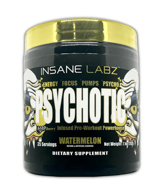 PSYCHOTIC GOLD WATERMELON - INSANE LABZ