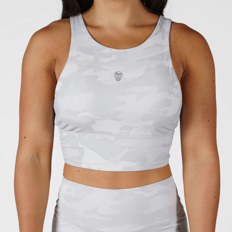 GYMREAPERS REVIVE HIGH NECK BRA