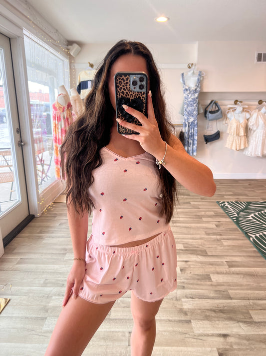 STRAWBERRY DREAMS SET