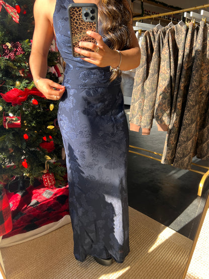 AFTER MIDNIGHT MAXI SKIRT