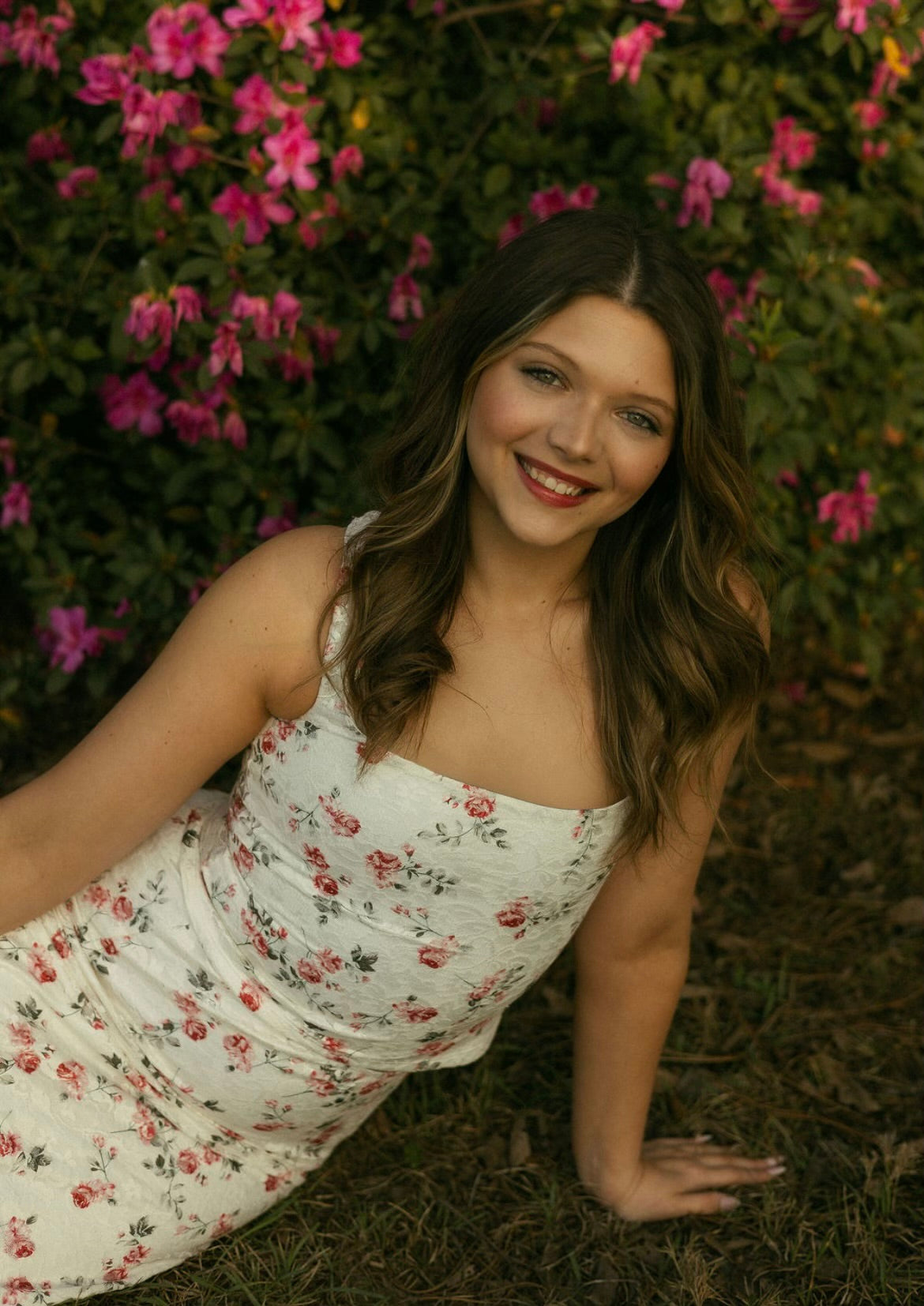 BLOOM STATE MAXI SET