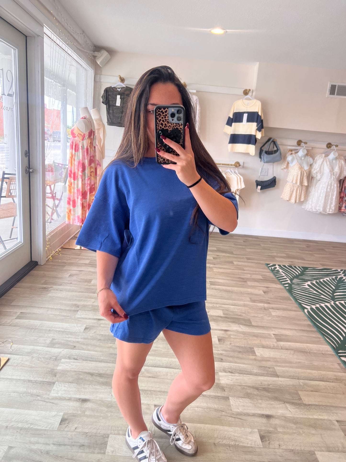 BROOKLYN BLUE SET