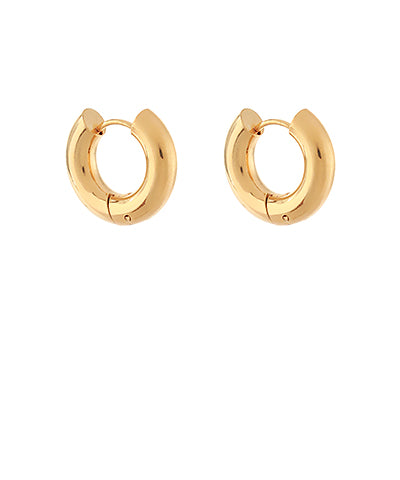 20MM BOLD GOLD HOOPS
