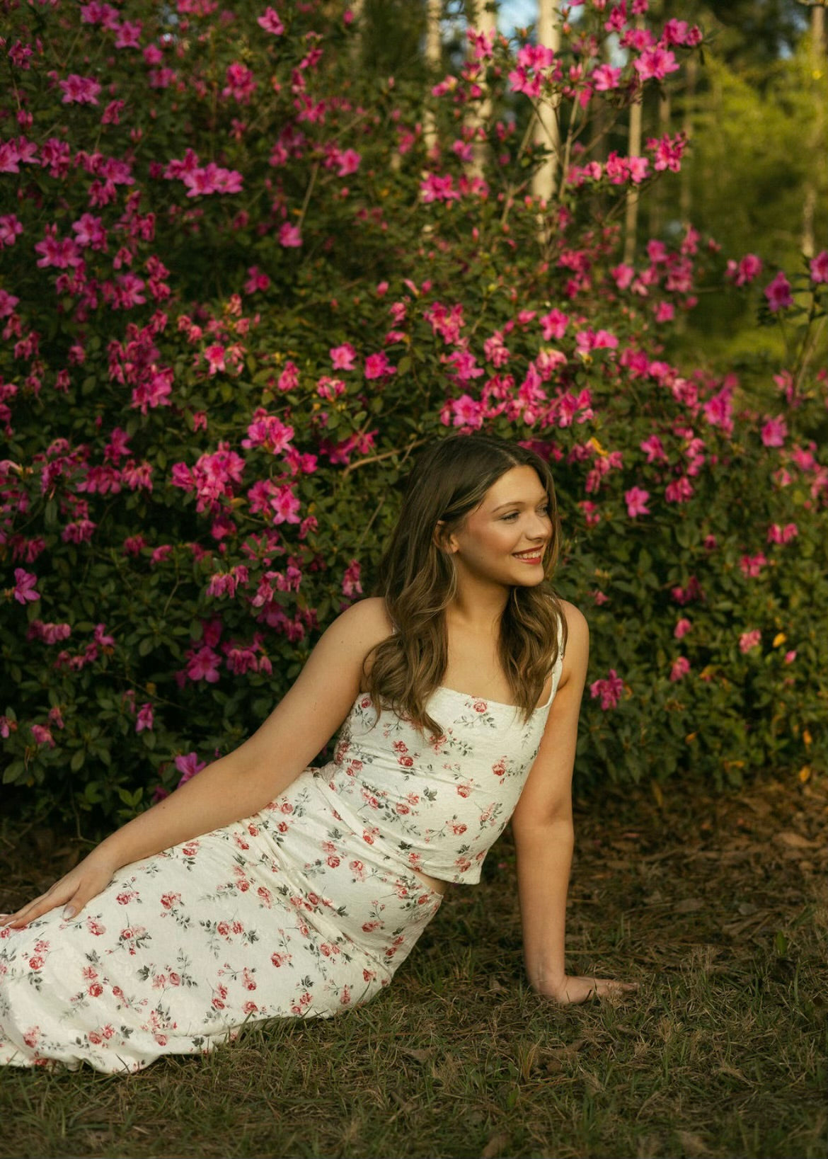 BLOOM STATE MAXI SET