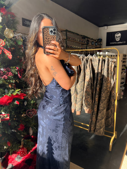 AFTER MIDNIGHT HALTER TOP