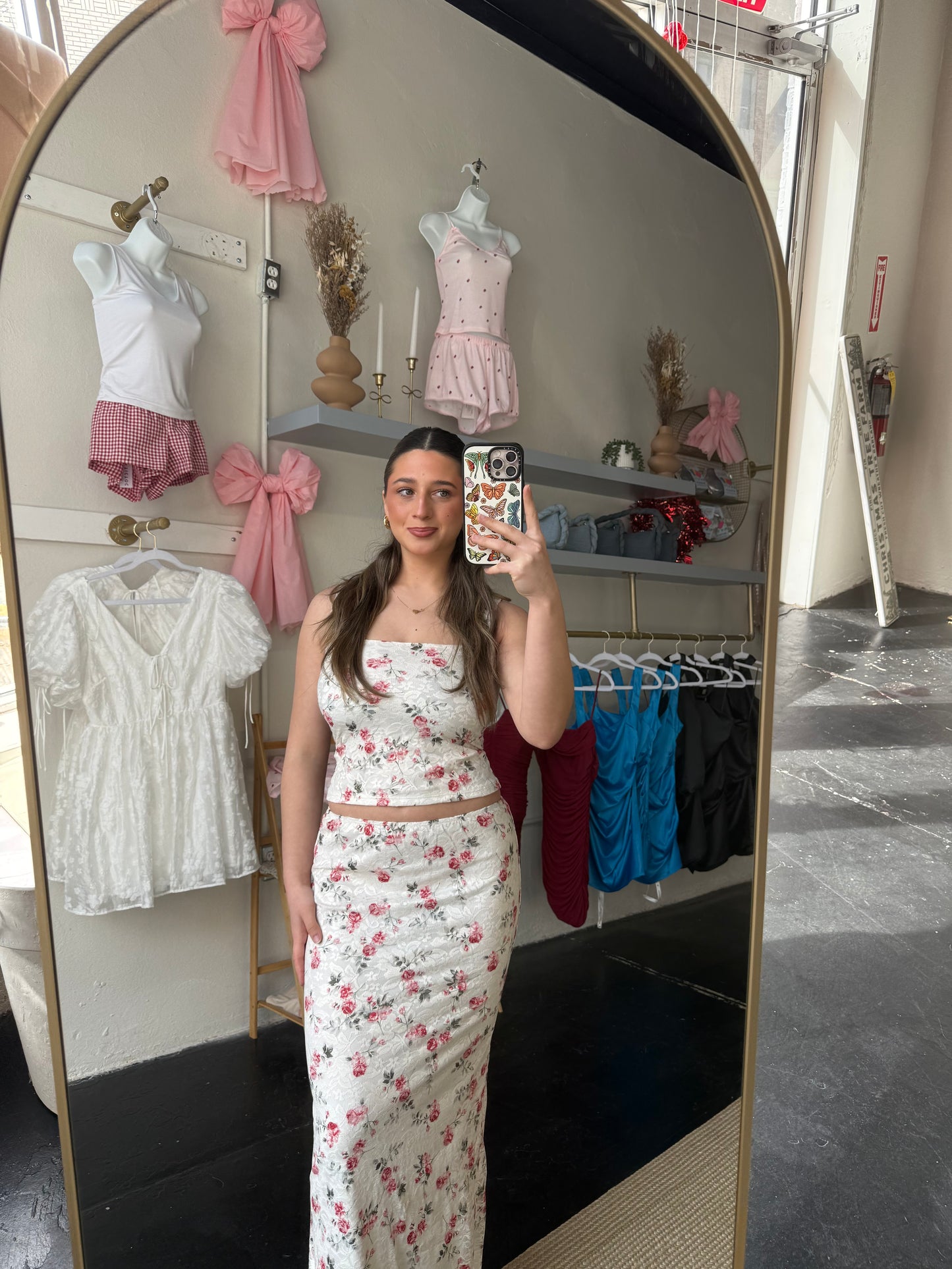 BLOOM STATE MAXI SET