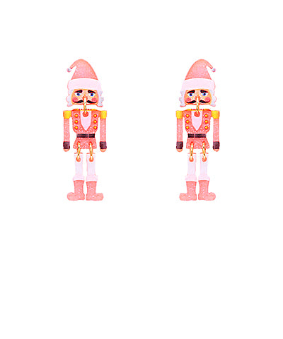 NUTCRACKER EARRINGS