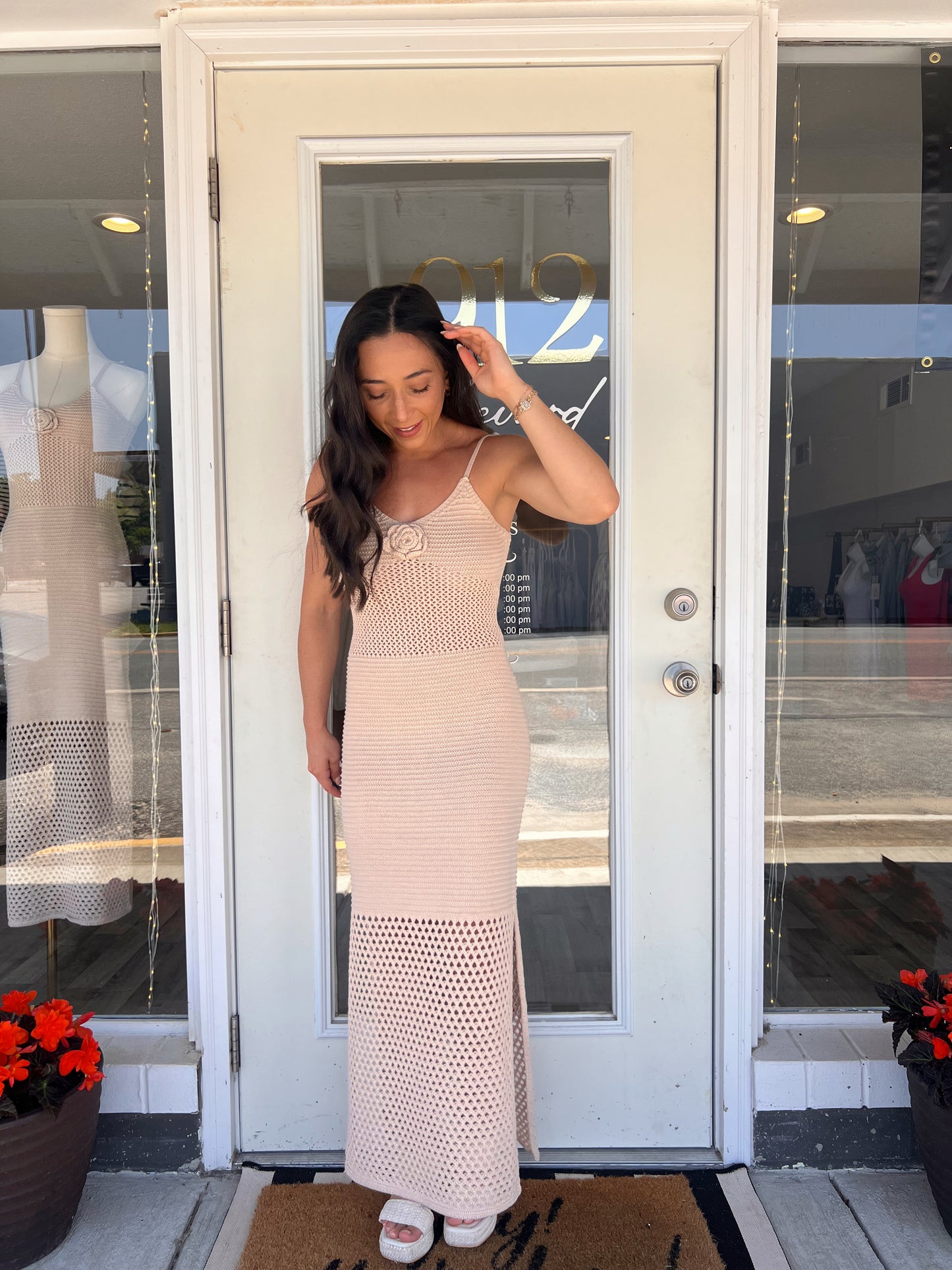 Coronado Maxi Dress