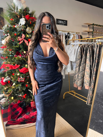 AFTER MIDNIGHT MAXI SKIRT