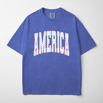 AMERICA GRAPHIC TEE