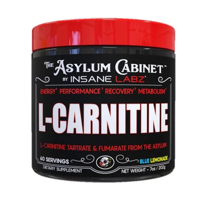 ACS CARNITINE BLUE LEMONADE-INSANE LABZ