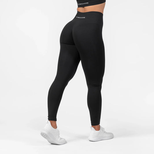 BLACK LEGACY LEGGINGS-GYMREAPERS