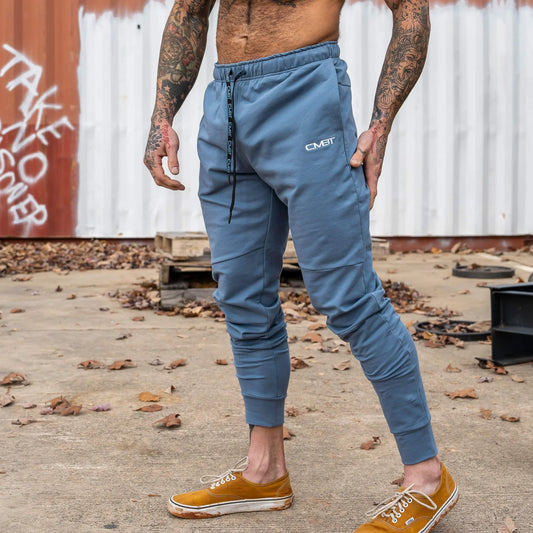 PERFORMANCE JOGGERS | LEGACY SLATE BLUE