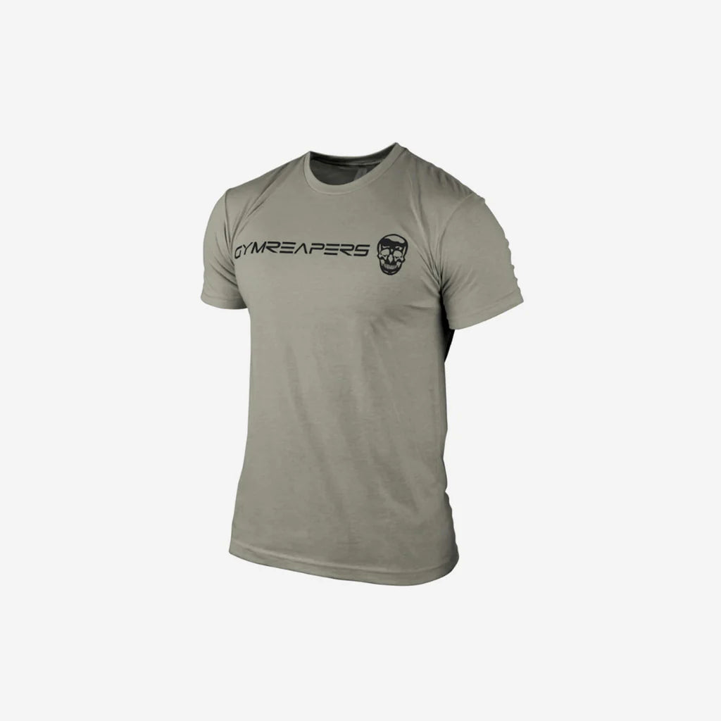 GYMREAPERS STONE BASIC SHIRT