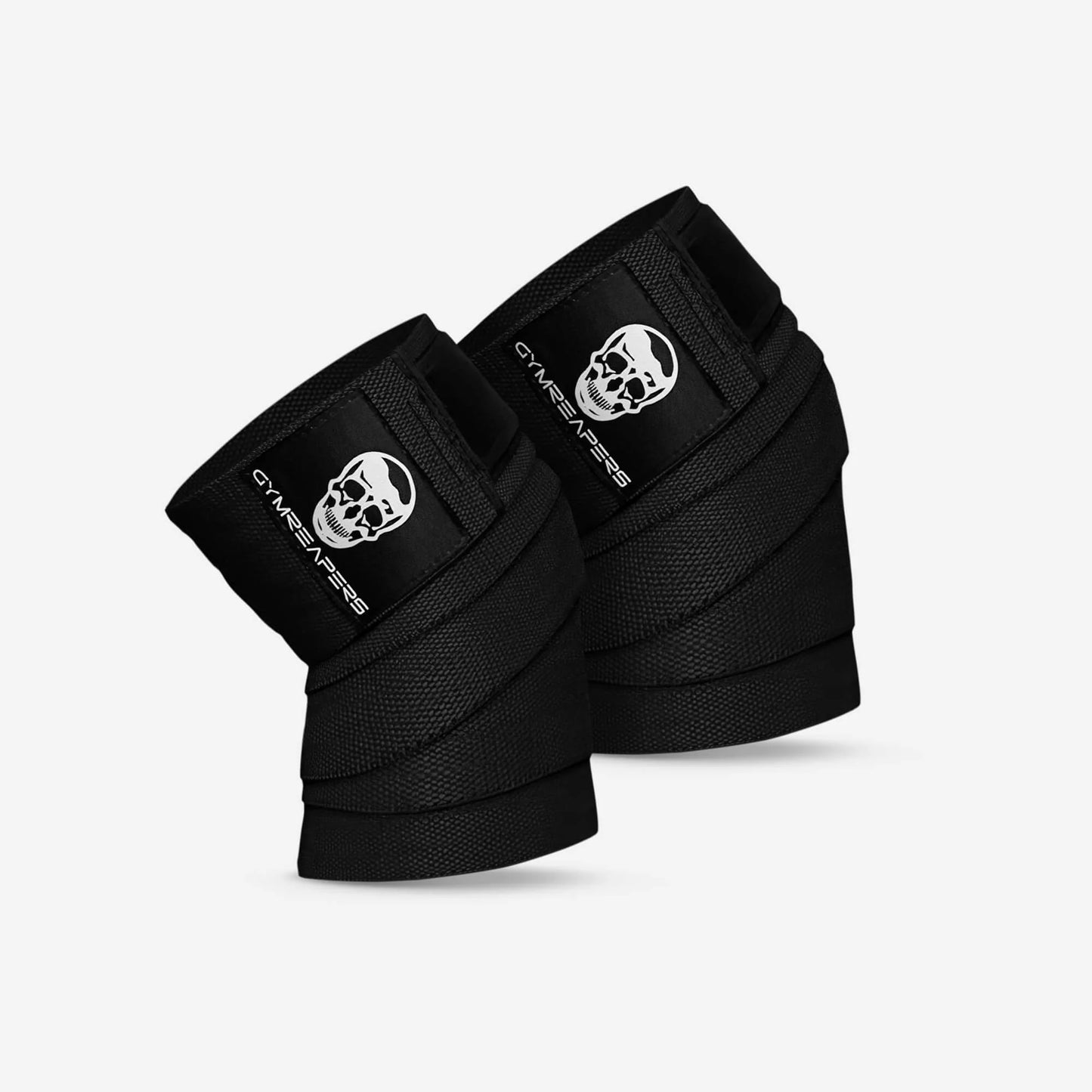 GYMREAPERS KNEE WRAPS