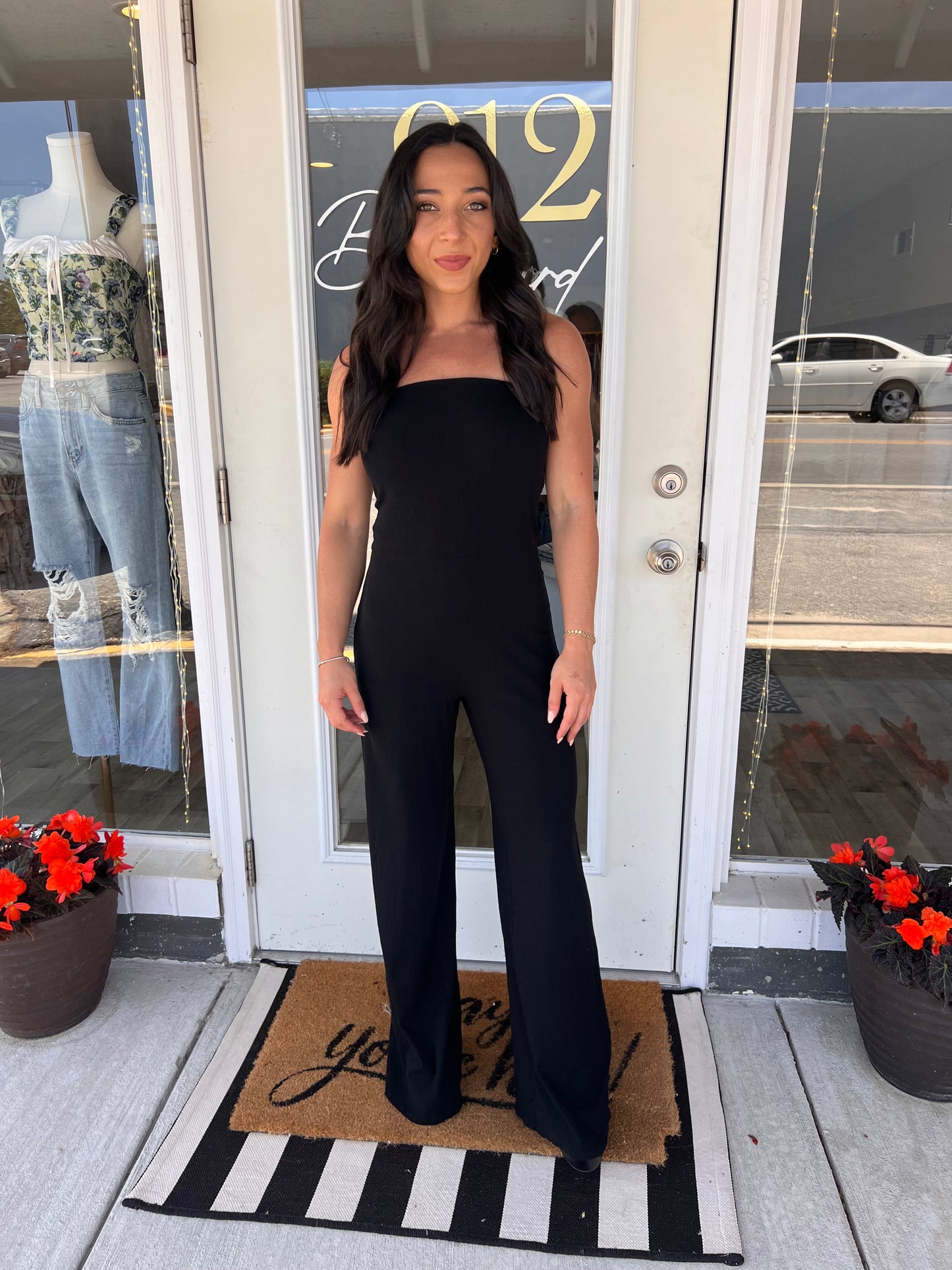 NEWPORT JUMPSUIT