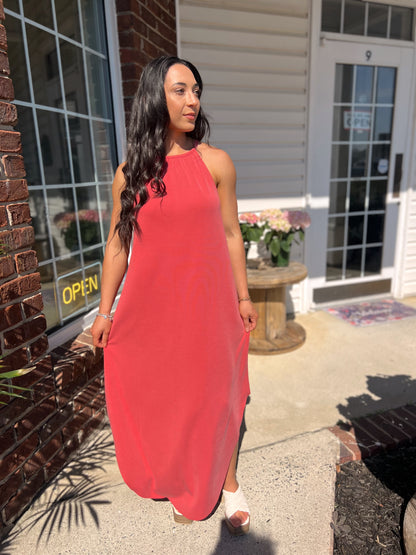 KRISSI MAXI DRESS