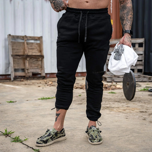 PERFORMANCE JOGGERS BLACK