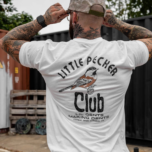 LITTLE PECKER CLUB TEE