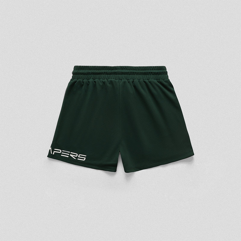 GYMREAPERS CORE MESH TRAINING SHORTS | BALBOA