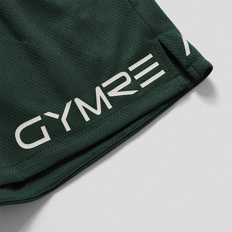 GYMREAPERS CORE MESH TRAINING SHORTS | BALBOA