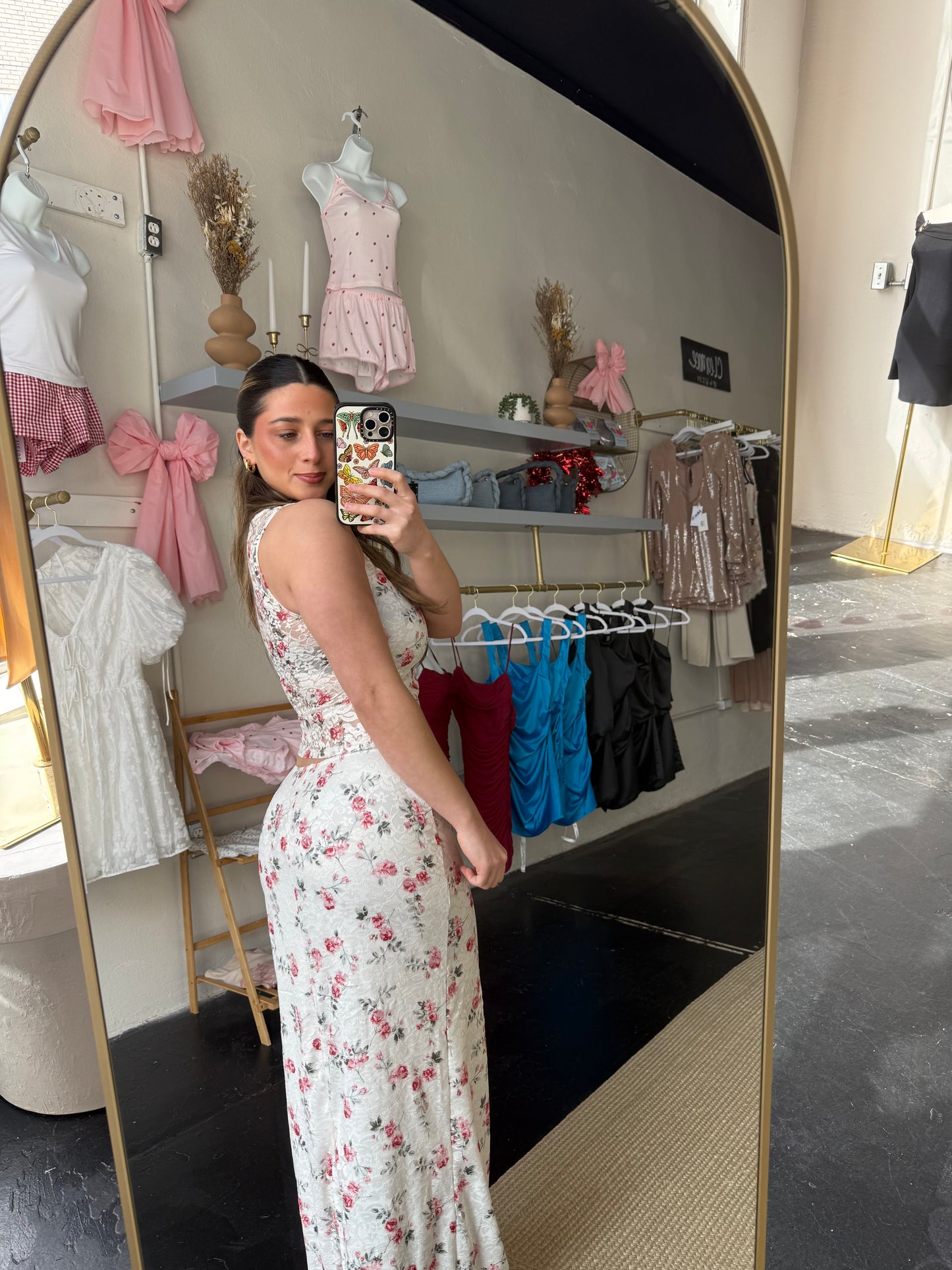 BLOOM STATE MAXI SET