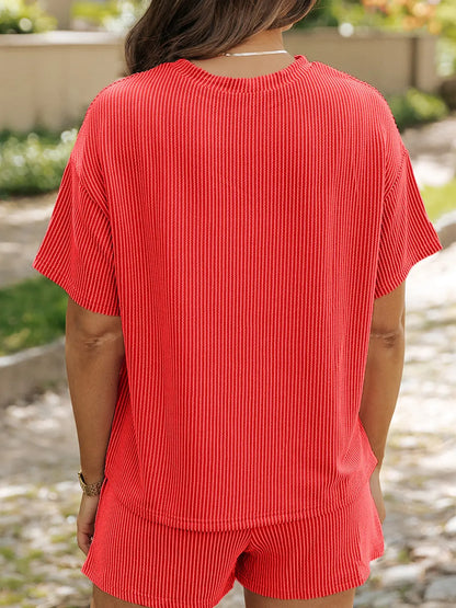 CORAL RIPPLE SET