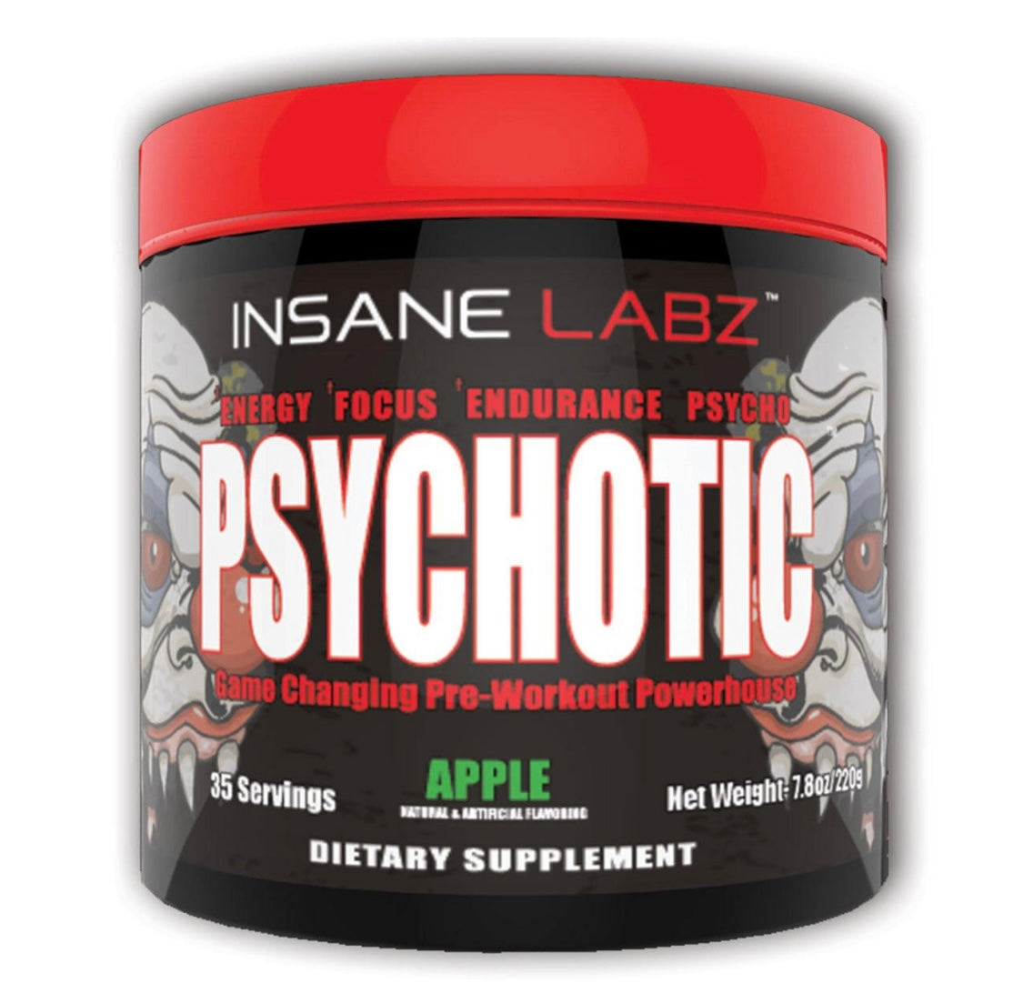 PSYCHOTIC APPLE