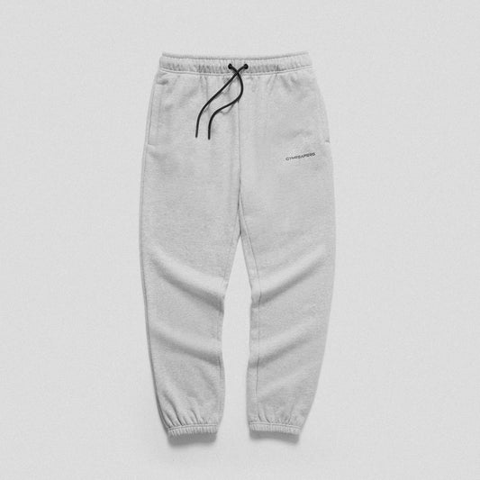 GYMREAPERS ASCEND JOGGERS- HEATHER GRAY