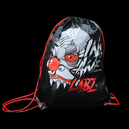 DRAWSTRING BAG-INSANE LABZ