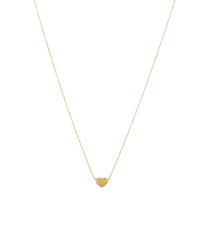 TINY HEART NECKLACE
