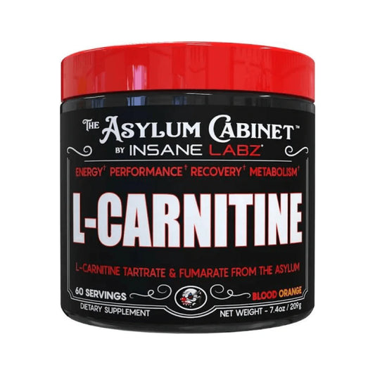 ACS CARNITINE BLOOD ORANGE-INSANE LABZ