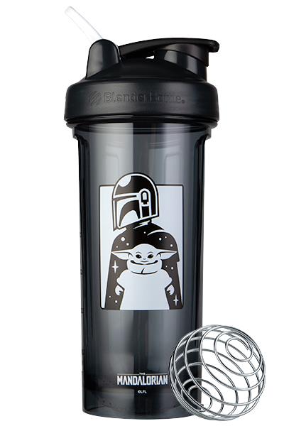 MANDALORIAN & CHILD STAR WARS 28OZ SHAKER