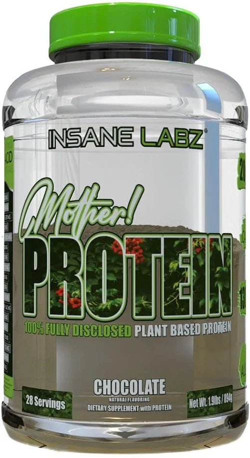 MOTHER PROTEIN CHOCOLATE-INSANE LABZ