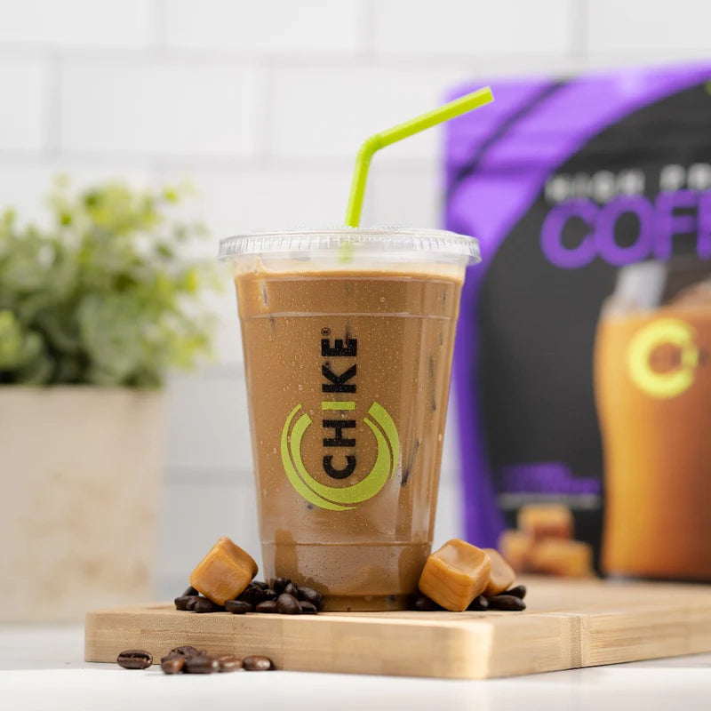 CHIKE PROTEIN COFFEE CARAMEL