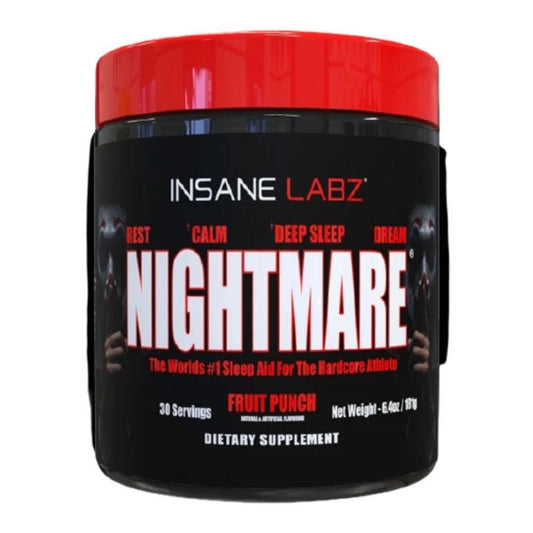 NIGHTMARE FRUIT PUNCH-INSANE LABZ