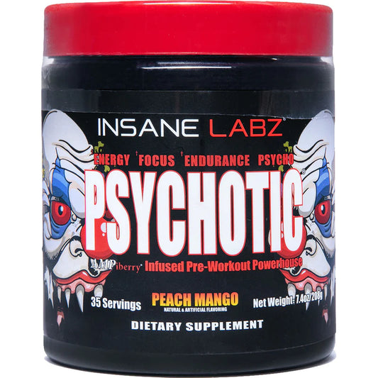 PSYCHOTIC PEACH MANGO