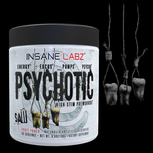 PSYCHOTIC SAW FRUIT PUNCH