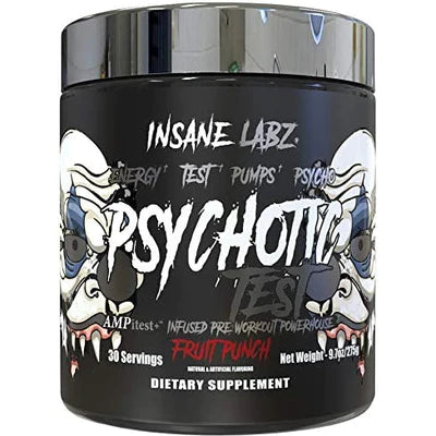 PSYCHOTIC TEST FRUIT PUNCH-INSANE LABZ