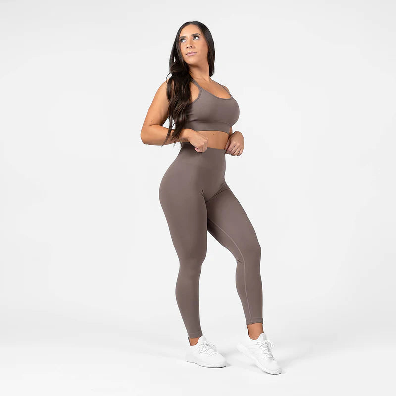 TOFFEE LEGACY LEGGINGS-GYMREAPERS