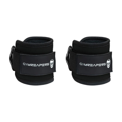 GYMREAPERS ANKLE STRAPS (PAIR)